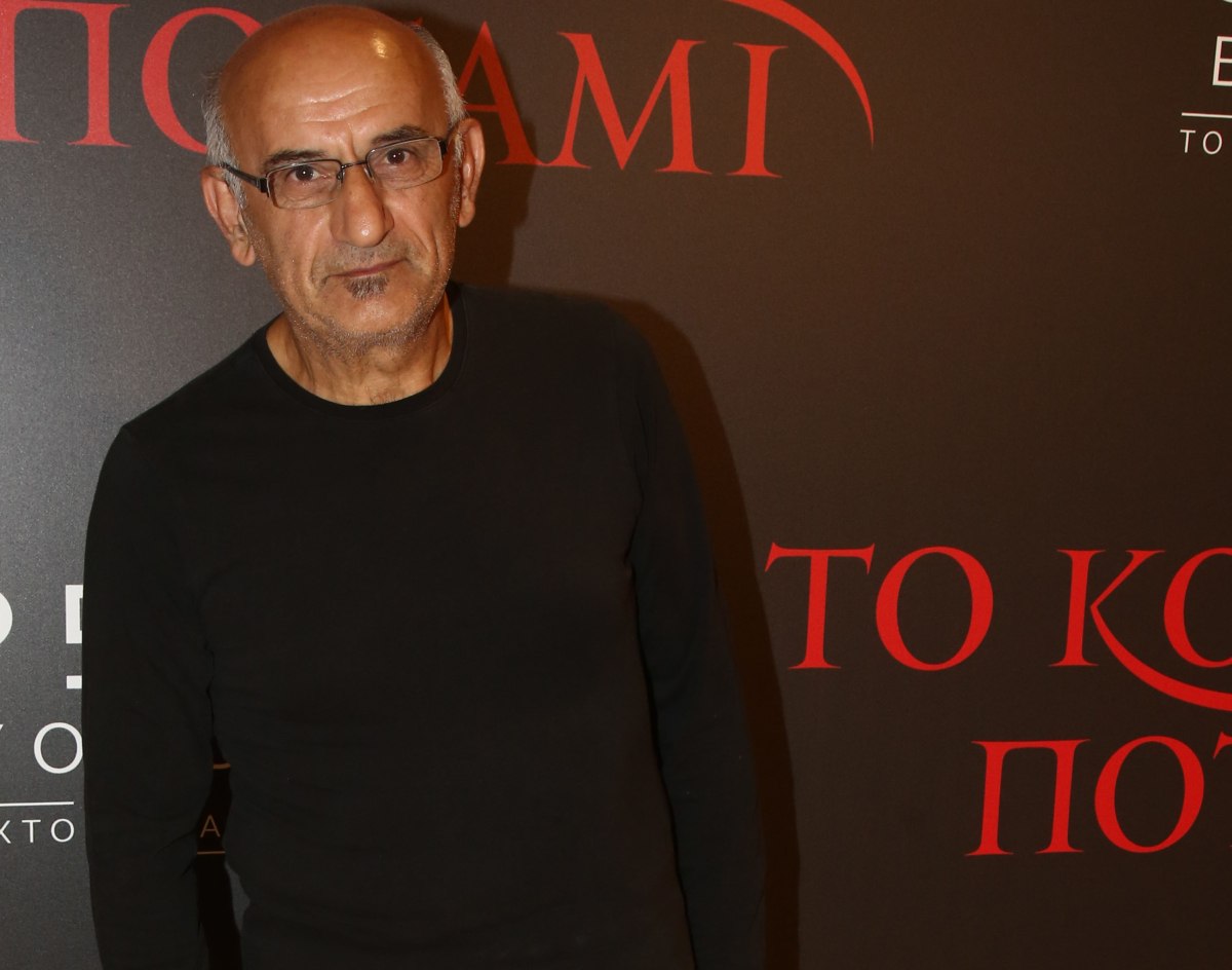 Τάκης Βαμβακίδης: Έζησα μια σοβαρή περιπέτεια με την υγεία μου