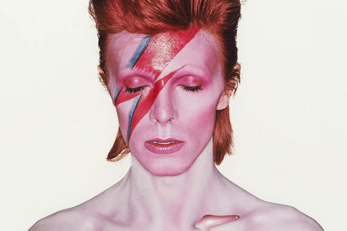 Η Μόνα Λίζα της ροκ: Είναι το Aladdin Sane του Ντέιβιντ Μπόουι το ακριβότερο εξώφυλλο που έχει πουληθεί ποτέ;