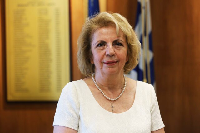 Τέμπη: Προβληματισμός για την έναρξη της δίκης, δηλώνει η πρόεδρος του Αρείου Πάγου