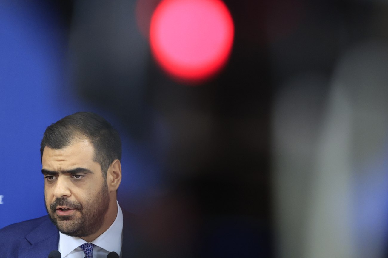 Η απάντηση του Π. Μαρινάκη στην κριτική για την αναβολή της συνάντησης Μητσοτάκη – Ερντογάν
