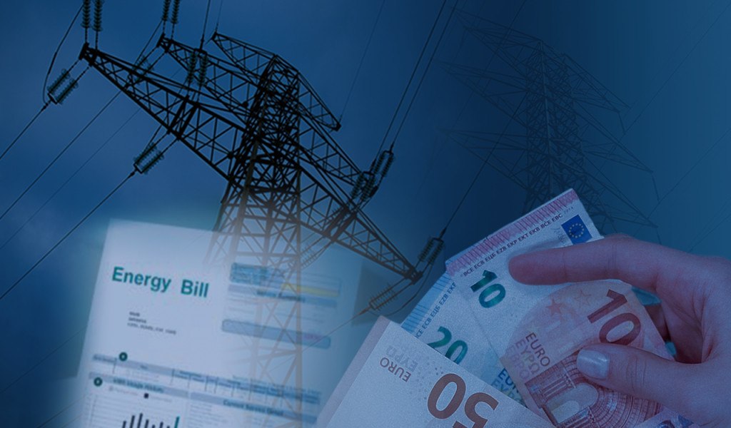 Ενεργειακό βαρόμετρο: Το χάσμα στις τιμές ηλεκτρικής ενέργειας στην ΕΕ και η θέση της Ελλάδας