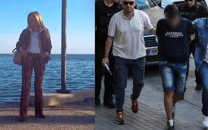 Αδελφοκτονία στη Θεσσαλονίκη: Απολογείται ο 50χρονος για τον θάνατο της αδελφής του