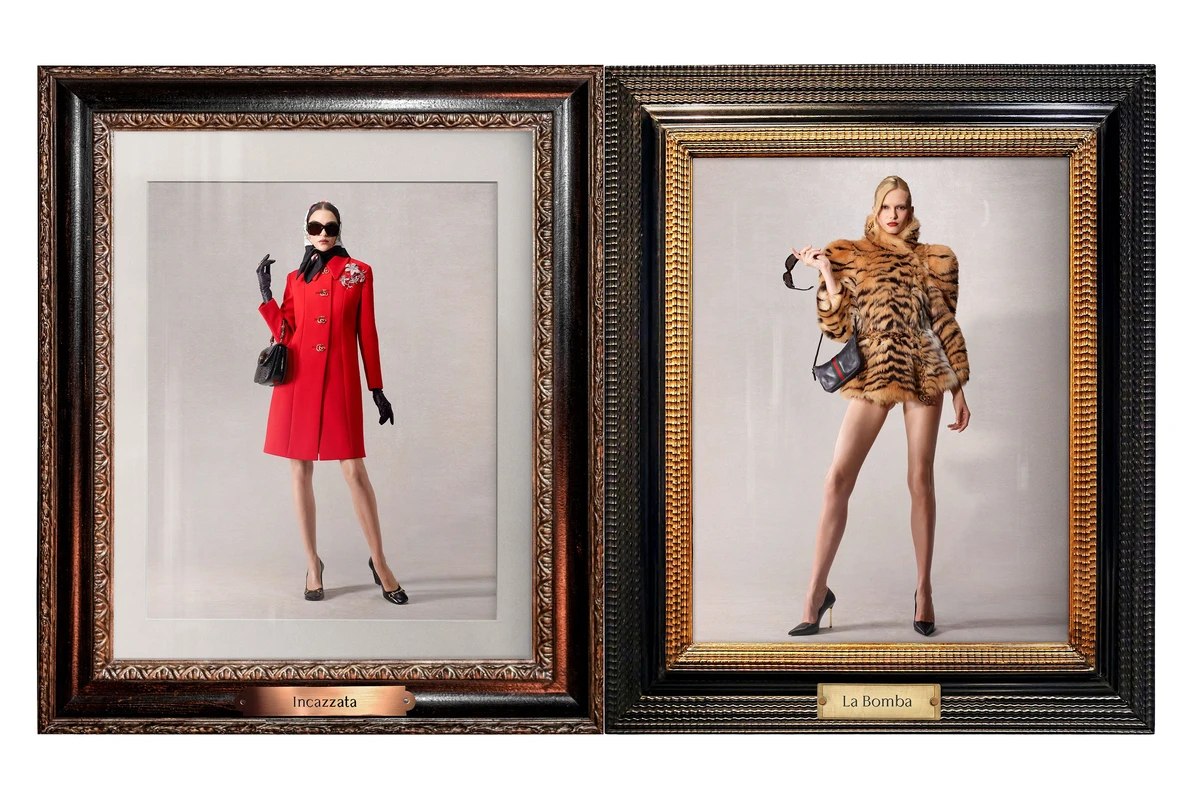 Η πρώτη συλλογή του Demna για τη Gucci: Μια ανατρεπτική προσέγγιση για τους λάτρεις των σόσιαλ μίντια