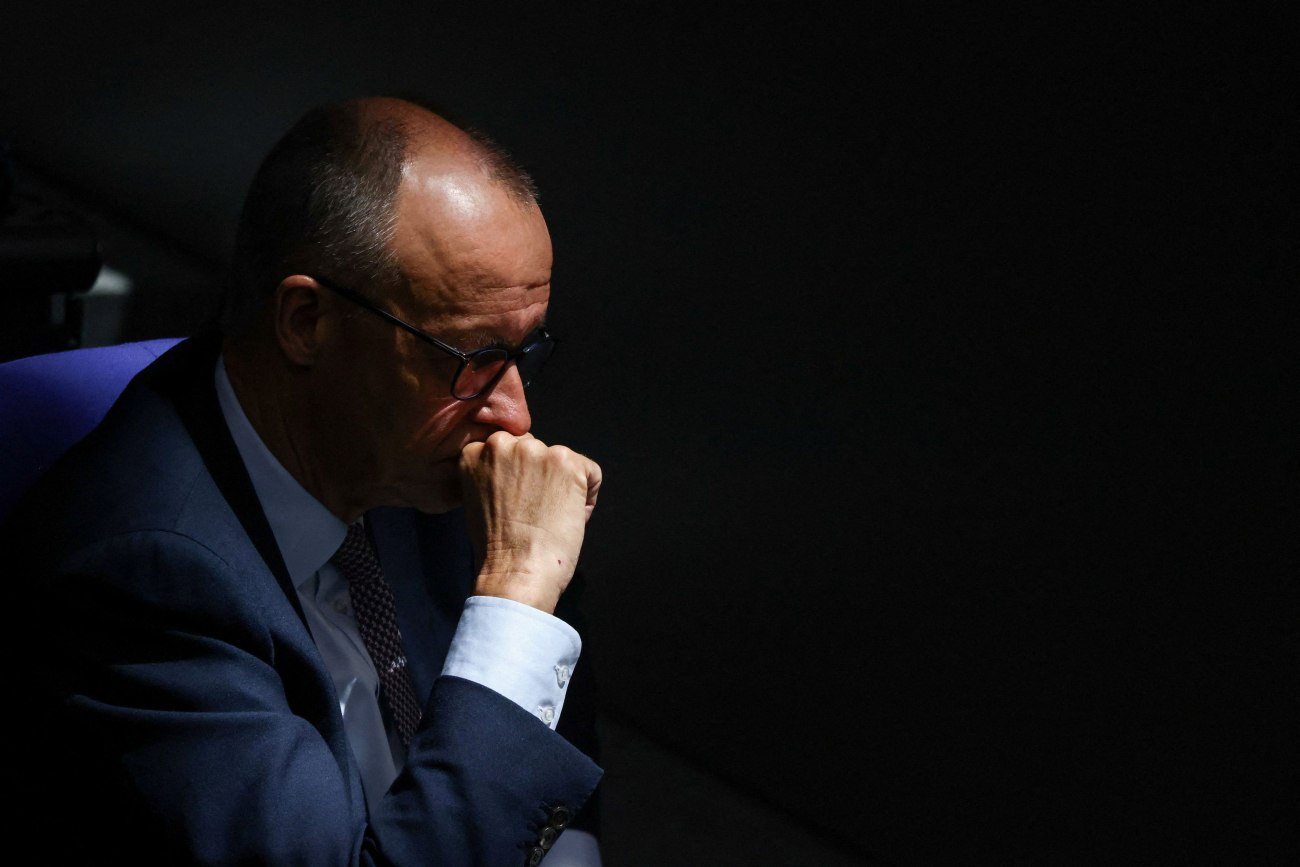 Μερτς: Αντιμετωπίζουμε μία από τις πιο δύσκολες περιόδους της σύγχρονης ιστορίας μας
