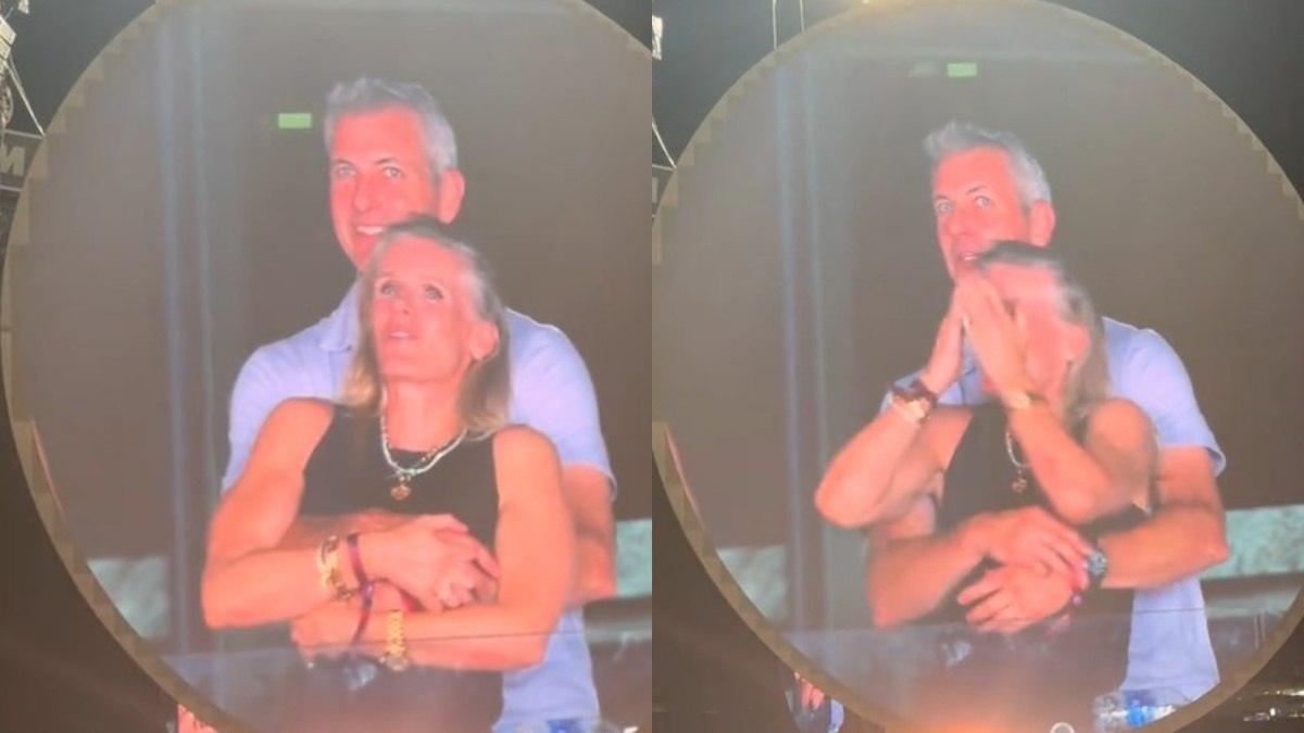 Η ανατροπή στο σκάνδαλο kiss cam στη συναυλία των Coldplay