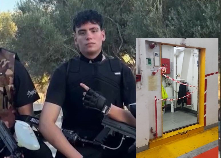 Πειραιάς: Θλιβερός θάνατος 20χρονου ναυτικού κατά τη διάρκεια του πρώτου του ταξιδιού