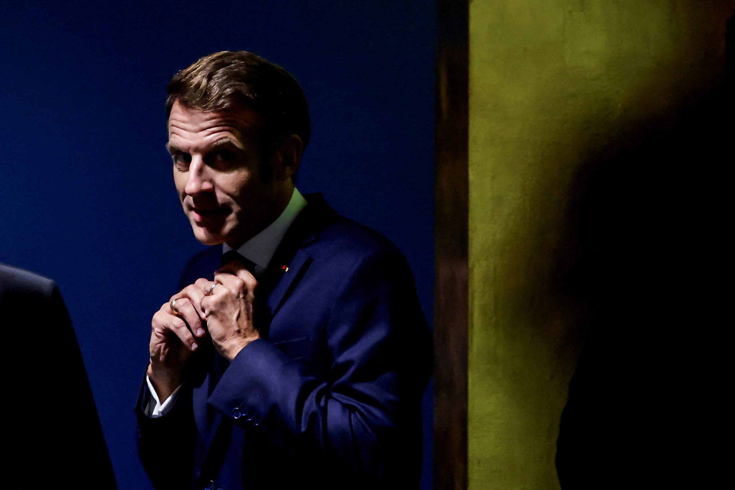 Μακρόν: Ο Πούτιν δεν δείχνει διάθεση για ειρηνικές συνομιλίες, η Ρωσία αποσταθεροποιεί την Ευρώπη