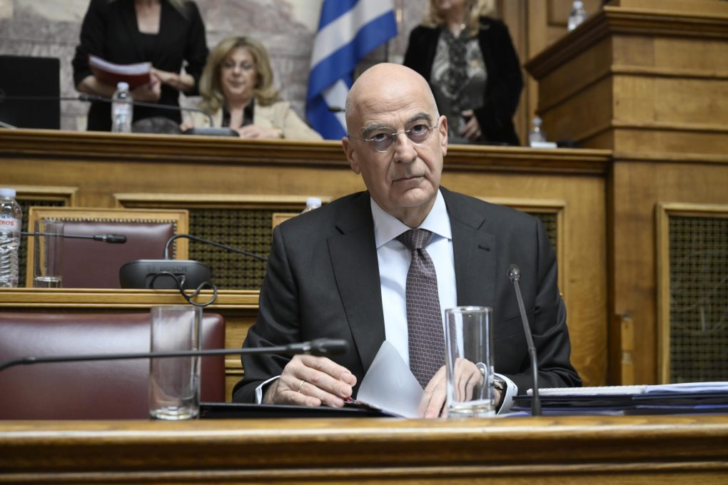 Δένδιας: Η Ελλάδα αποκτά το πιο ισχυρό και σύγχρονο Πολεμικό Ναυτικό στην Ιστορία της