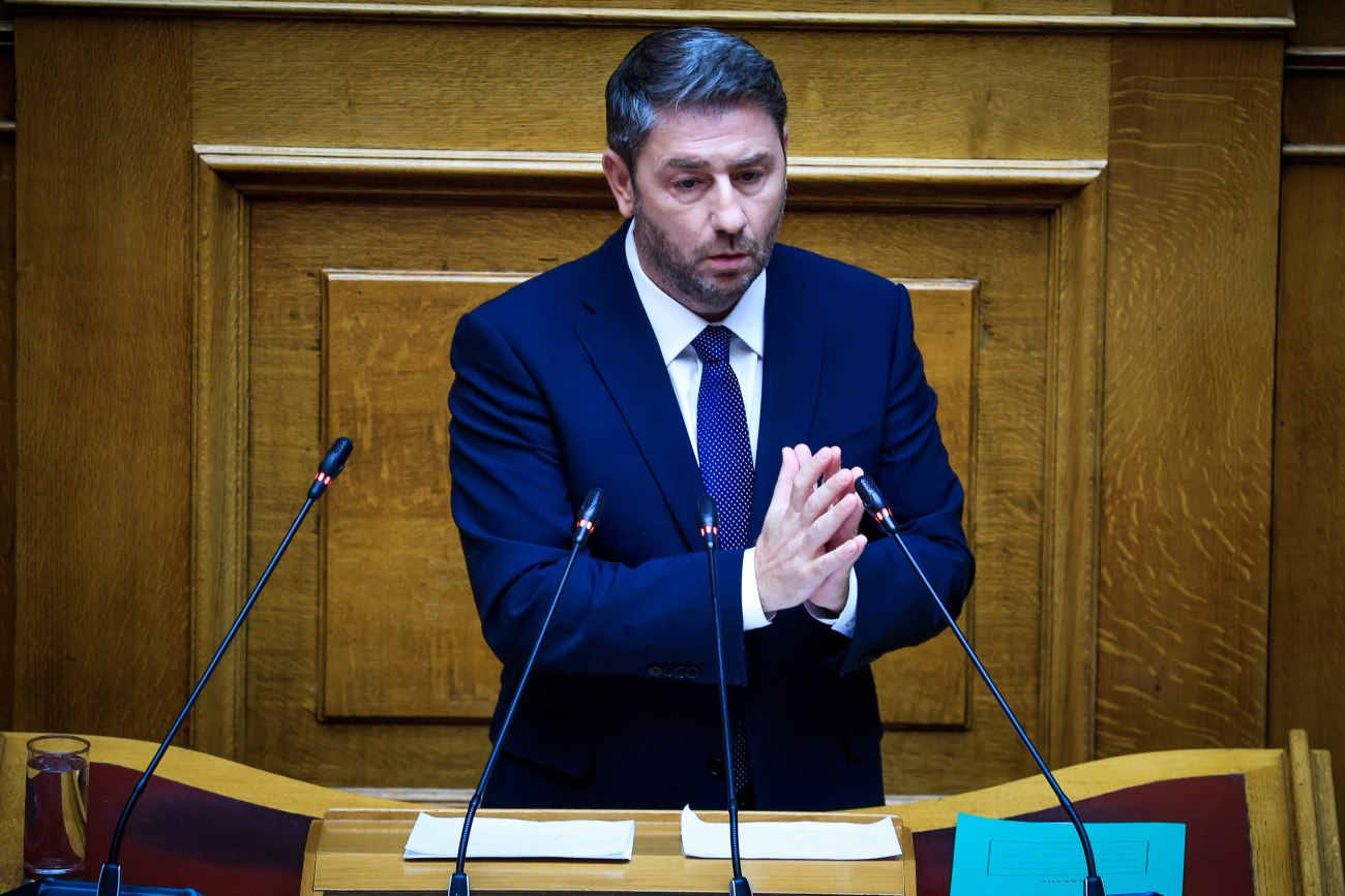 Ανδρουλάκης: Κενά περιεχομένου τα αφηγήματα του πρωθυπουργού – Καλούν νεκρούς και όχι ζωντανούς για τον ΟΠΕΚΕΠΕ