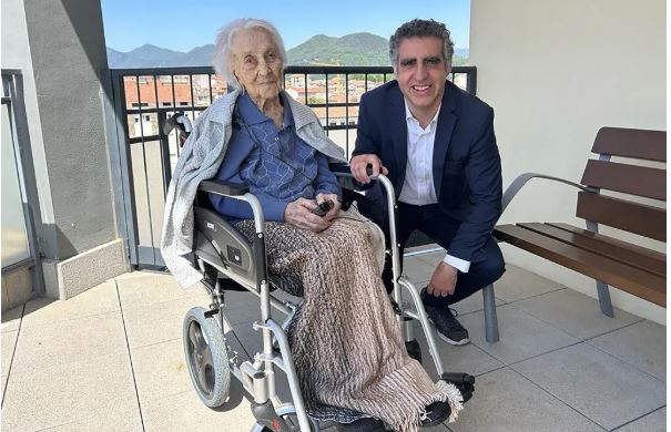 Ισπανία: Πώς η Μαρία Μπράνιας κατάφερε να ζήσει 117 χρόνια; Οι επιστημονικές απόψεις για τα γονίδιά της