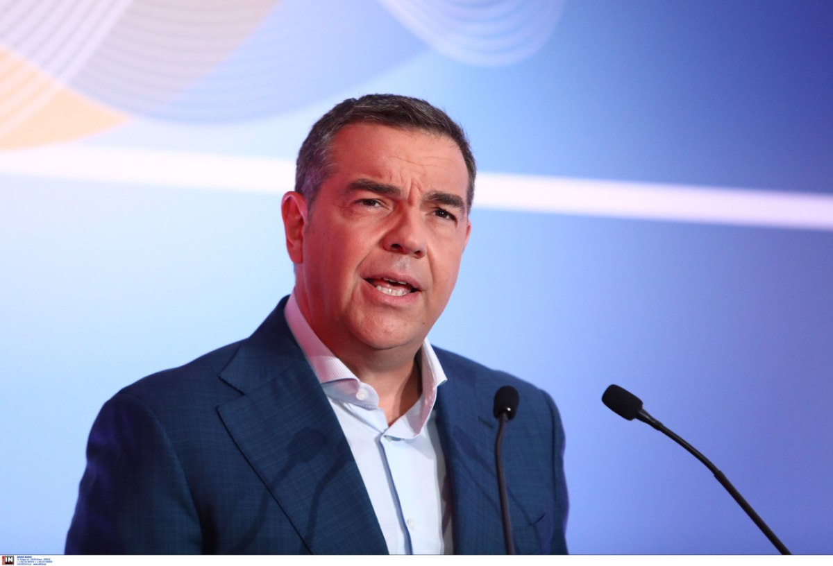 Παρέμβαση Τσίπρα: Άμεση αναγνώριση του παλαιστινιακού κράτους από την Ελλάδα