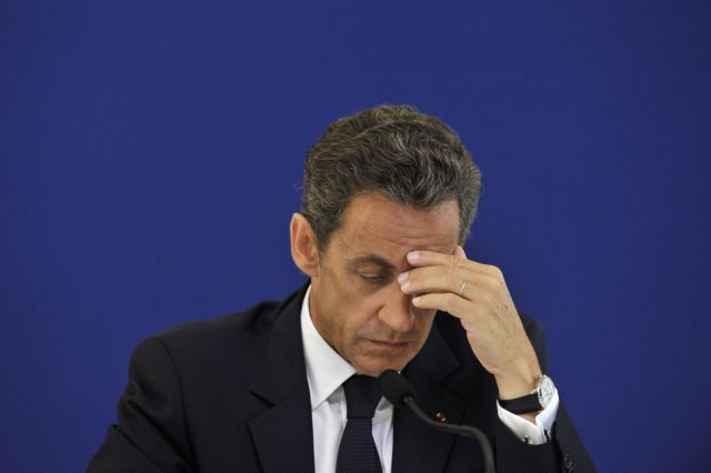 Νικολά Σαρκοζί: Ένοχος για εγκληματική οργάνωση στην υπόθεση Καντάφι