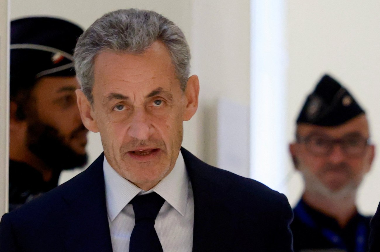 Νικολά Σαρκοζί: Πενταετής φυλάκιση για την υπόθεση χρηματοδότησης από τον Καντάφι