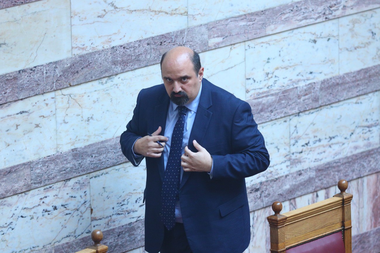 Νέες αποκαλύψεις για τον ρόλο του Τριαντόπουλου στο μπάζωμα των Τεμπών