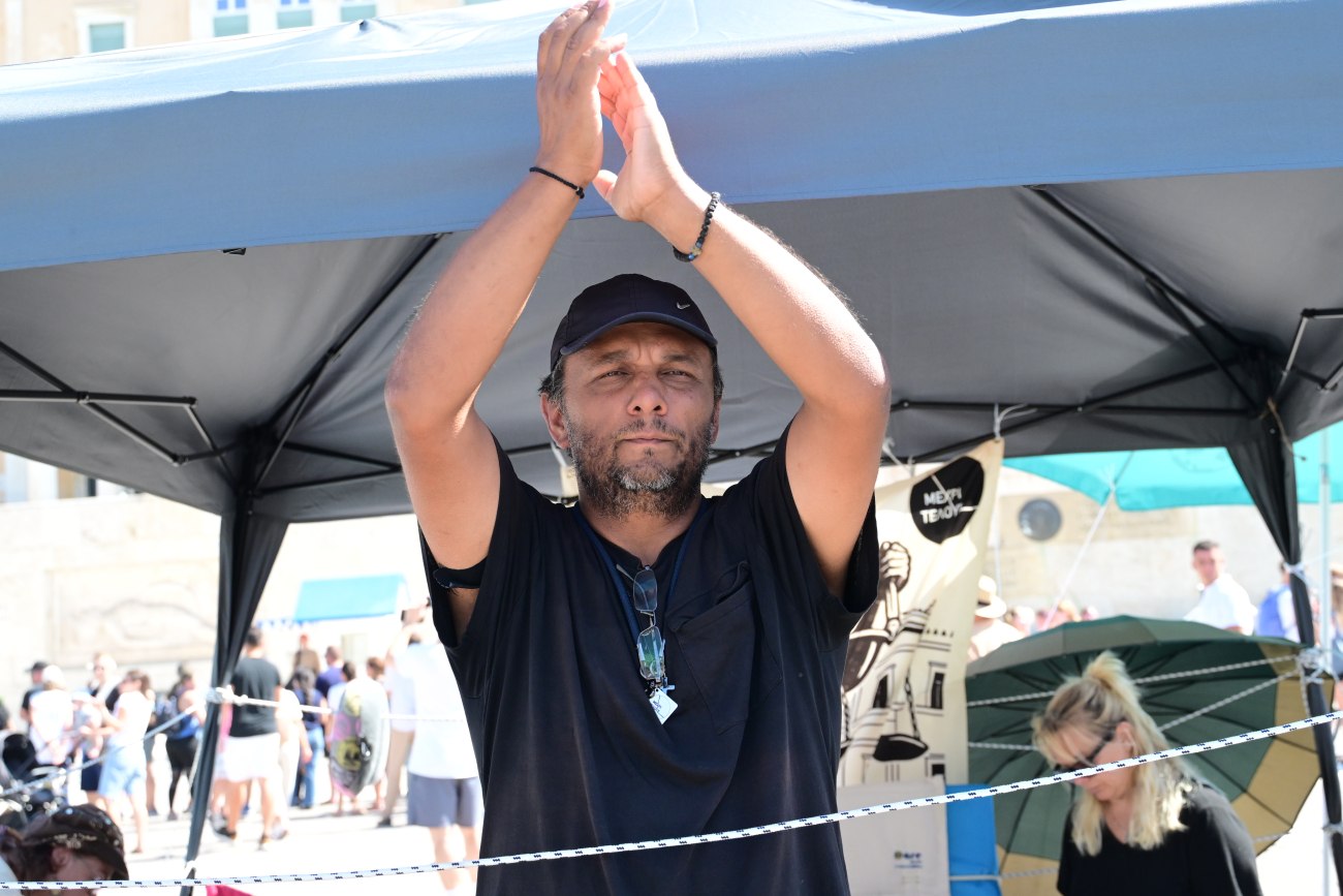 Για τον Πάνο Ρούτσι: Ένας αγώνας για δικαιοσύνη