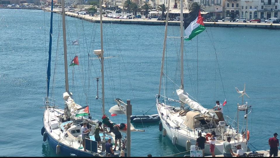 Η ώρα της ευθύνης για την Ελλάδα απέναντι στην Παλαιστίνη