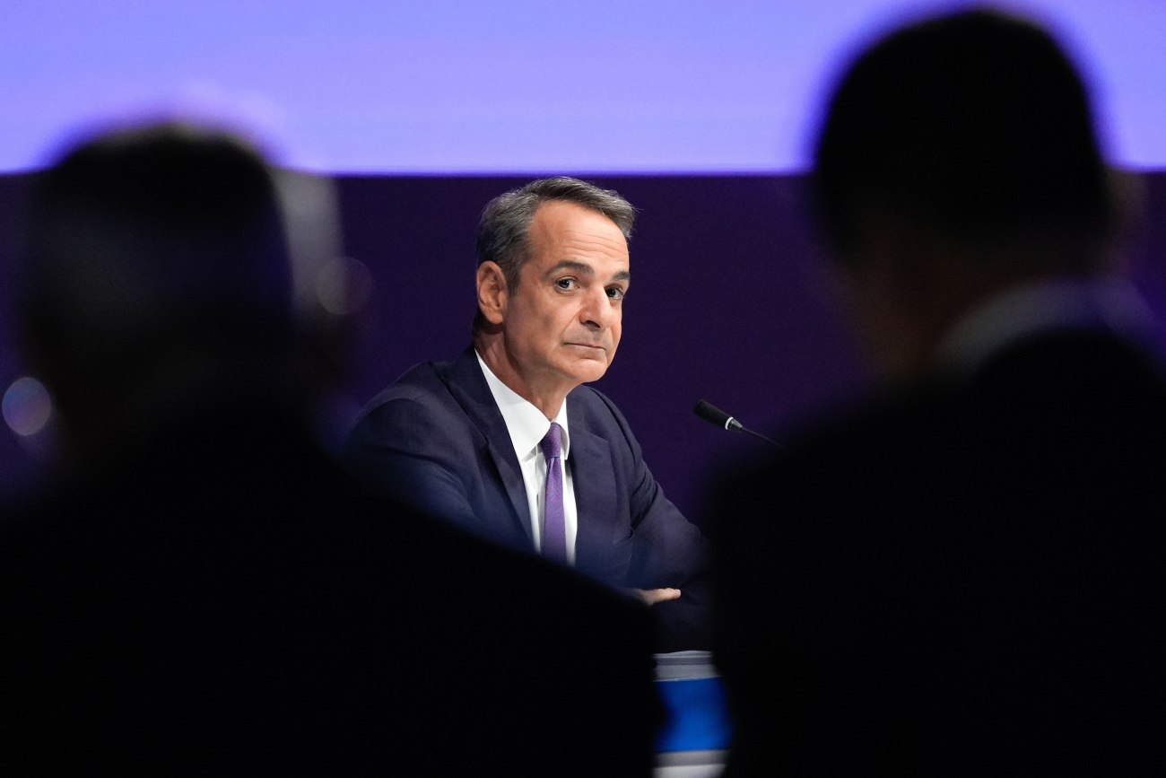Η αποτυχία του Μητσοτάκη στη Νέα Υόρκη: Σύμπτωμα κυβέρνησης σε κρίση