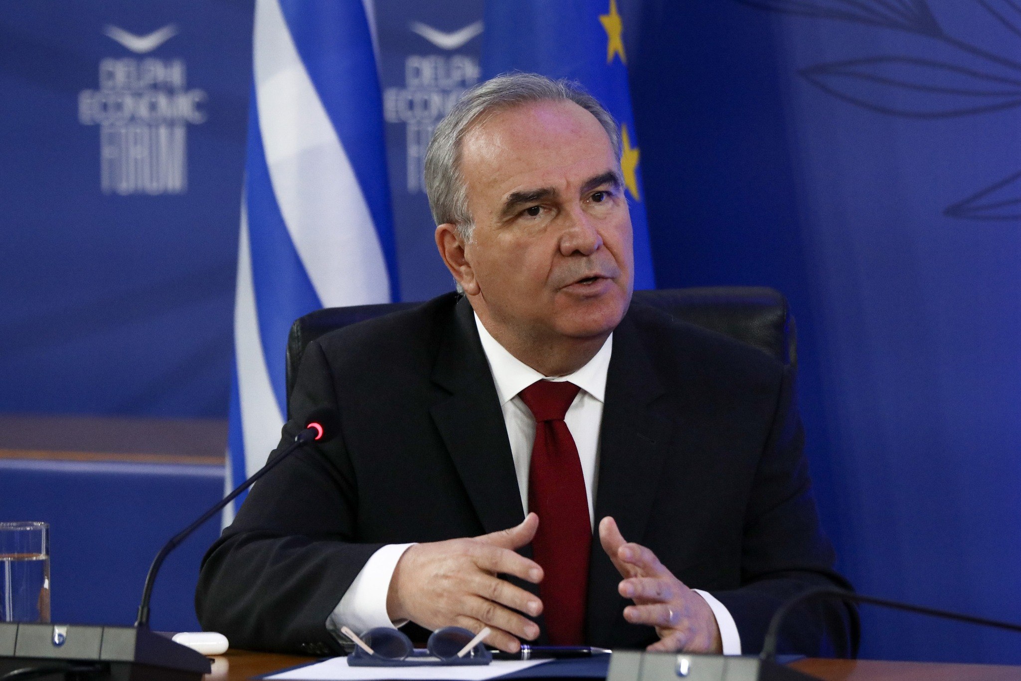 Πρόγραμμα κοινωφελούς εργασίας για την ανασυγκρότηση της Θεσσαλίας