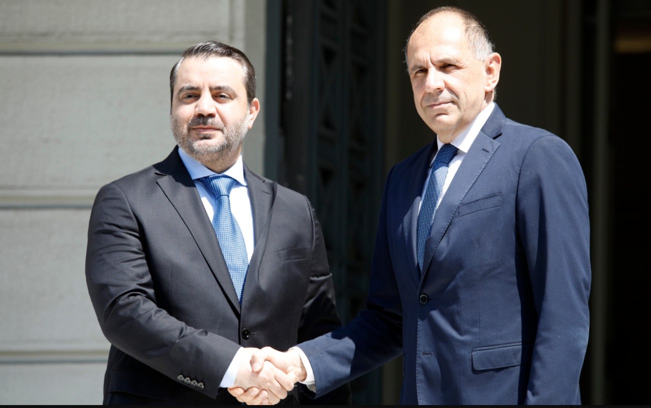 Τριμερής συνάντηση Ελλάδας, Κύπρου και Συρίας: Στρατηγικές στόχοι και ατζέντα