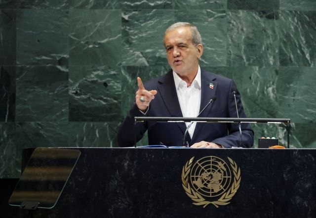 Το Ιράν διαβεβαιώνει ότι δεν θα αποχωρήσει από τη Συνθήκη για τη Μη Διάδοση των Πυρηνικών Όπλων