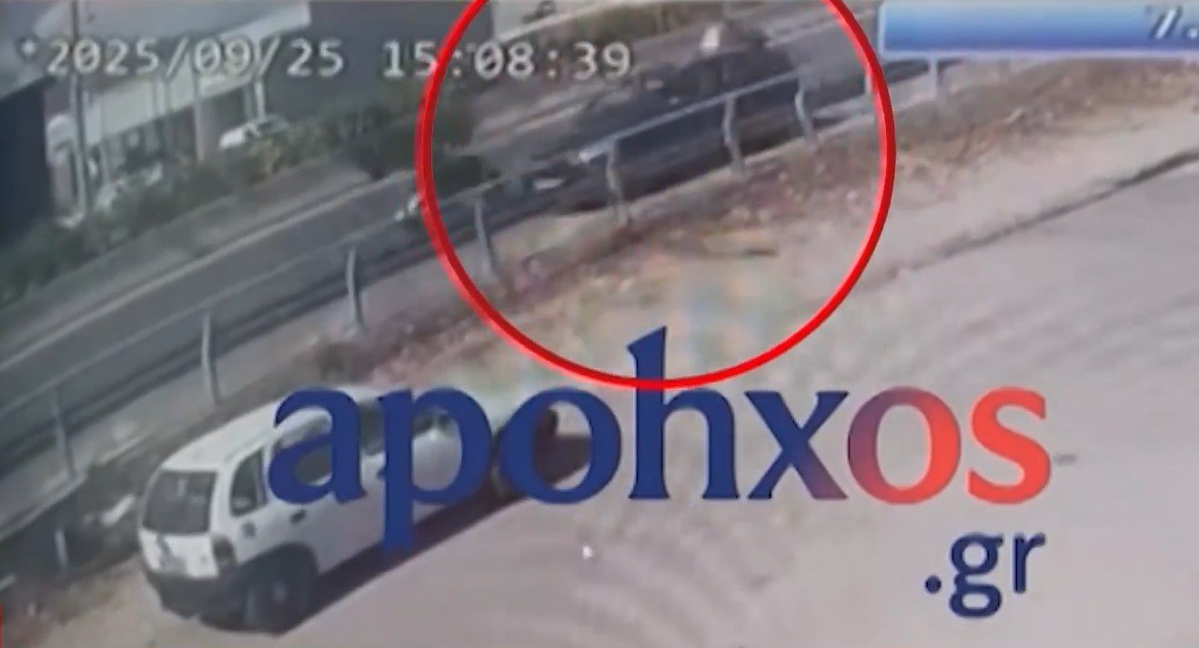 Πάτρα: Αναστάτωση στην Ε.Ο. από οδηγό που εισήλθε στο αντίθετο ρεύμα
