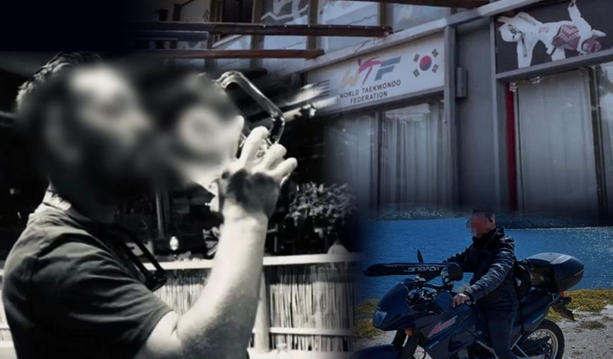 Ηλιούπολη: Αίτημα προπονητή ταε κβον ντο για επικοινωνία με το παιδί του, παρά την καταδίκη του για βιασμούς