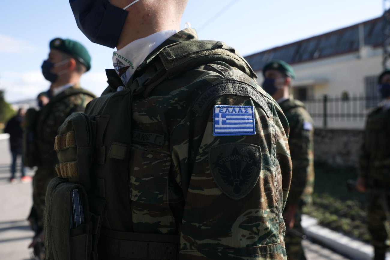 Στρατιωτική θητεία: Νέα κίνητρα για τους νέους που υπηρετούν άμεσα μετά το λύκειο