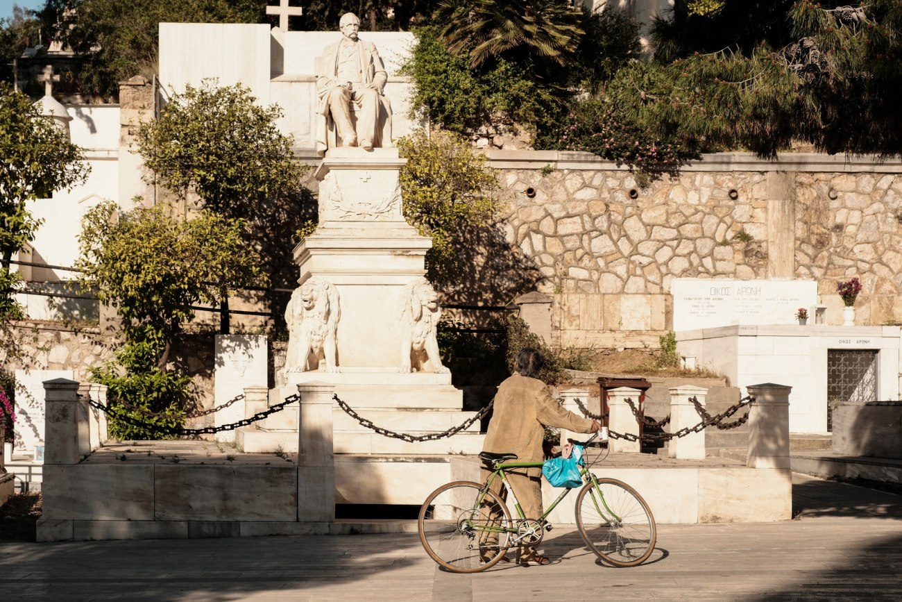 Νεκροταφεία: Αποκαλύπτοντας τις κρυφές ιστορίες των κοιμητηρίων της Αθήνας