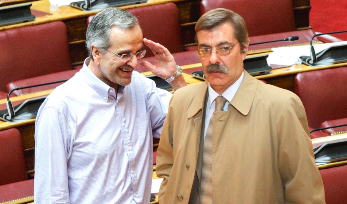 Μήνυμα Σαμαρά προς Μητσοτάκη: Η αποτυχία σου απαιτεί αποχώρηση
