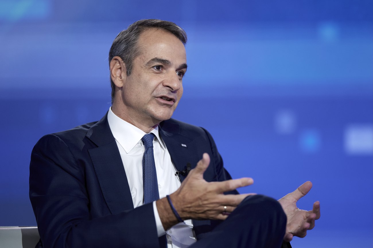 Μητσοτάκης: Δηλώσεις περί γεωπολιτικής αναγνώρισης της Ελλάδας και ρίχνει το μπαλάκι στη δικαιοσύνη για τον Π. Ρούτσι