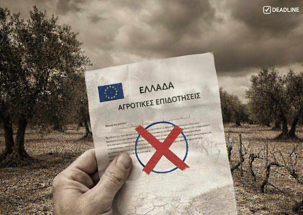 ΟΠΕΚΕΠΕ: Κίνδυνος απώλειας των πληρωμών και ανησυχία στον αγροτικό τομέα