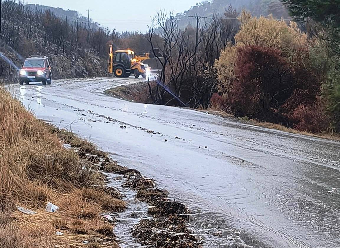 Καιρός: Κακοκαιρία πλήττει τη δυτική Ελλάδα με μεγάλες βροχοπτώσεις στη Ζάκυνθο