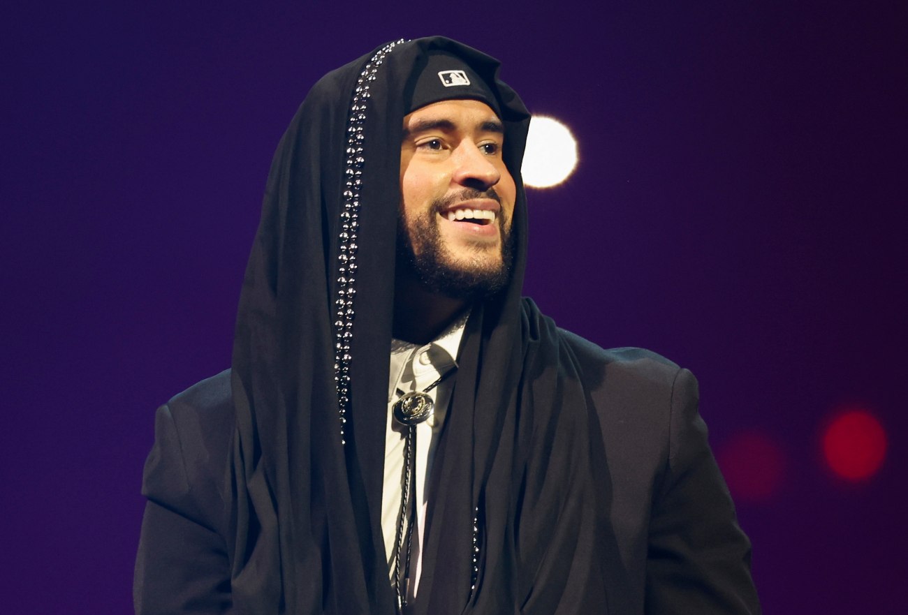 Η μεγάλη επιστροφή του Bad Bunny στο halftime show του Super Bowl