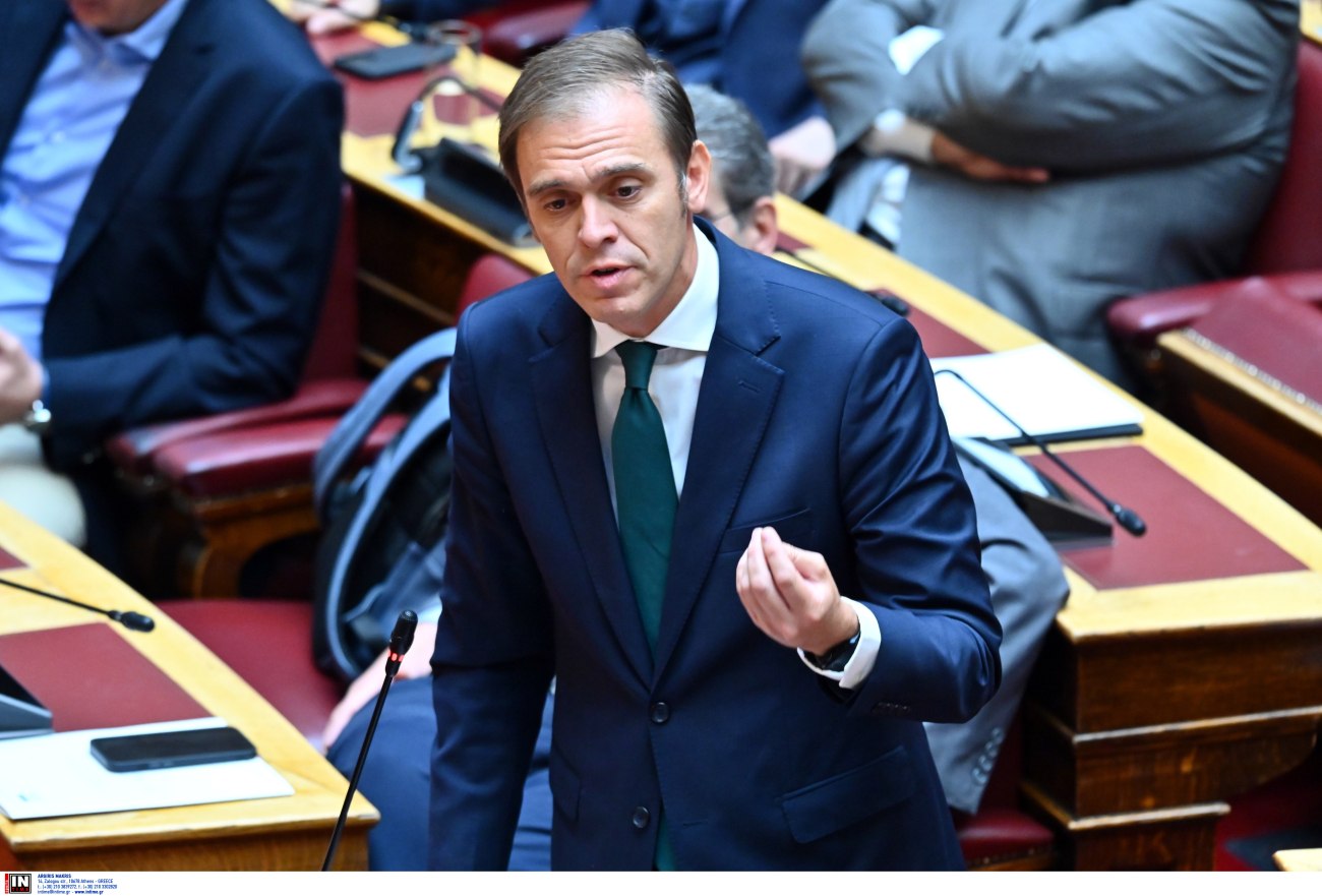 Δημήτρης Μάντζος: Χρειαζόμαστε εξωστρέφεια στο ΠΑΣΟΚ