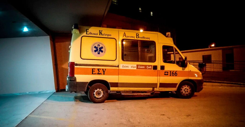 Τραγωδία στην Αντίπαρο: Νεκρός 40χρονος από καταπλακωτικό μηχάνημα