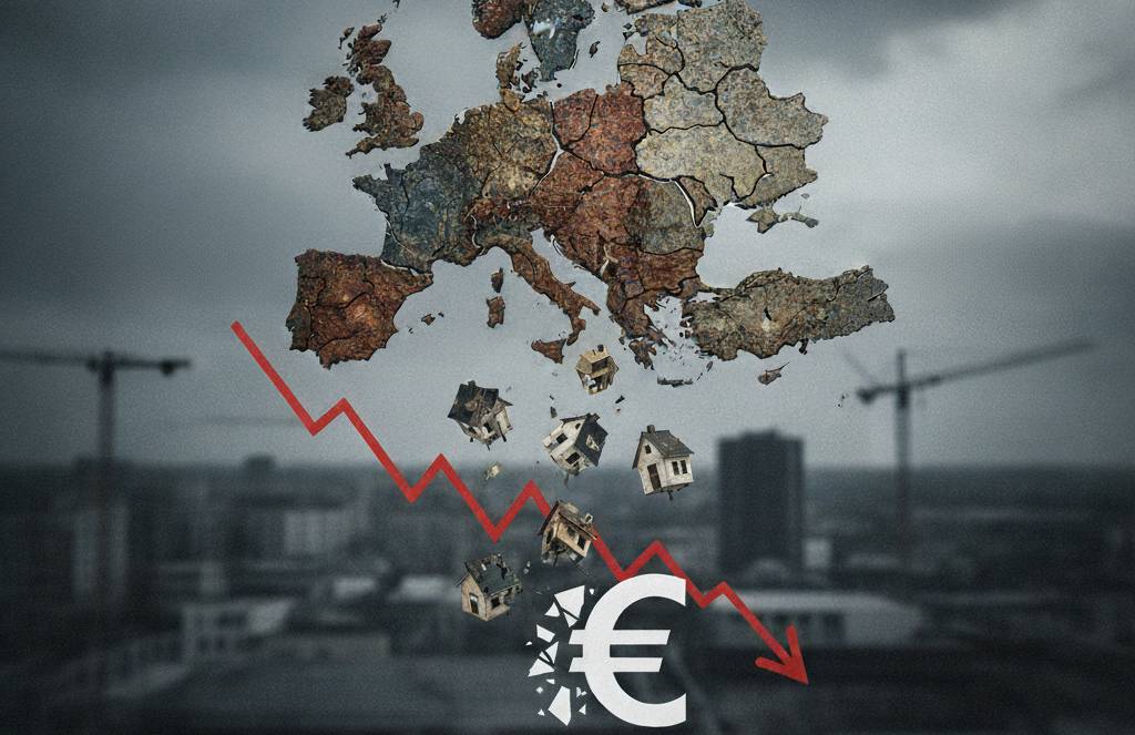 Βρυξέλλες: Νέα πρωτοβουλία για την επίλυση της στεγαστικής κρίσης με ρυθμίσεις στις βραχυχρόνιες μισθώσεις
