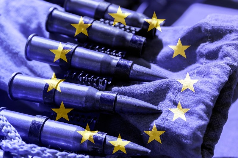 Οι γεωπολιτικές εντάσεις ενισχύουν τις αμυντικές startups στην Ευρώπη
