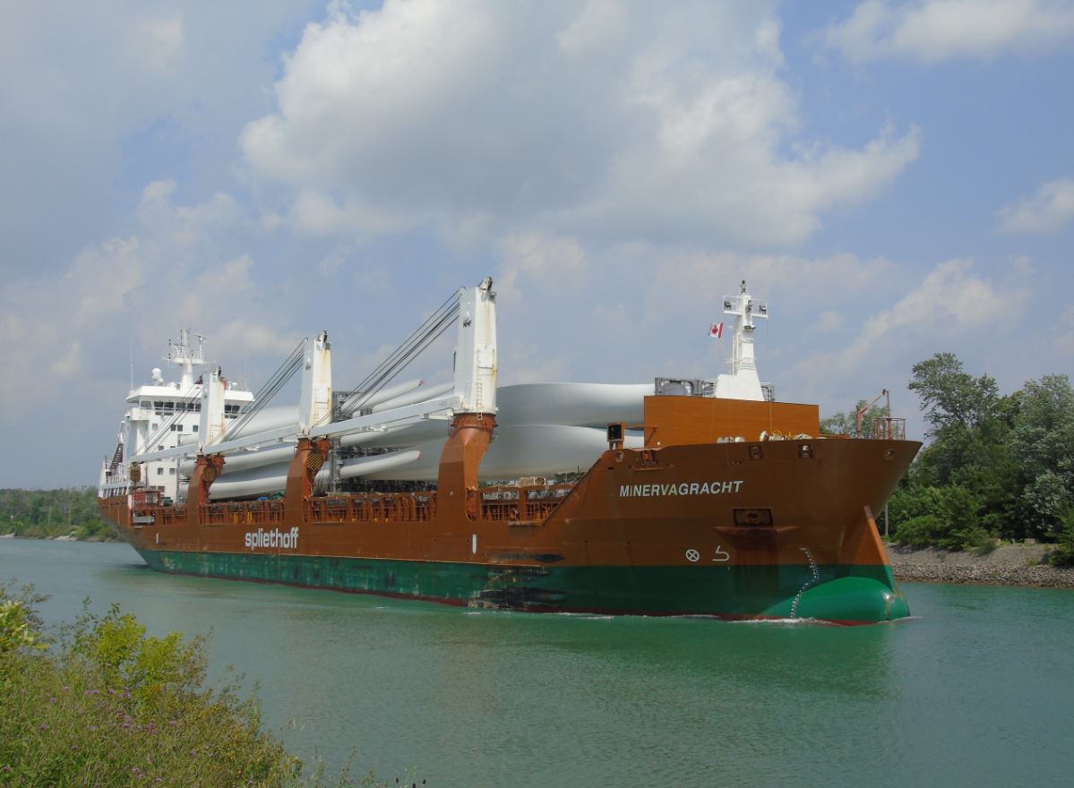 Επικίνδυνη κατάσταση για το πλοίο MV MINERVAGRACHT μετά από πύραυλο στον Κόλπο του Άντεν