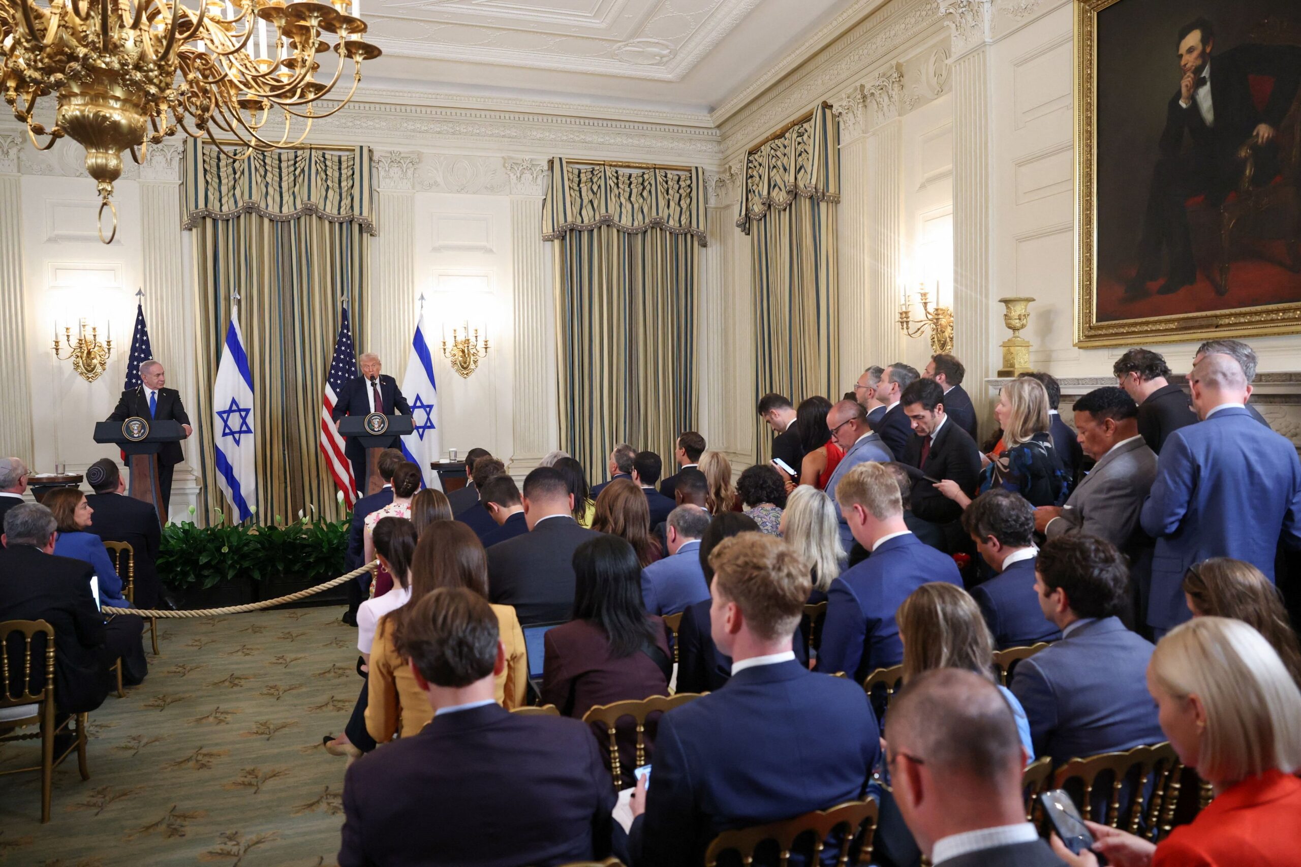 Θα φέρει πραγματικά ειρήνη στη Γάζα το σχέδιο Τραμπ και Νετανιάχου; Τα κενά που ανακύπτουν