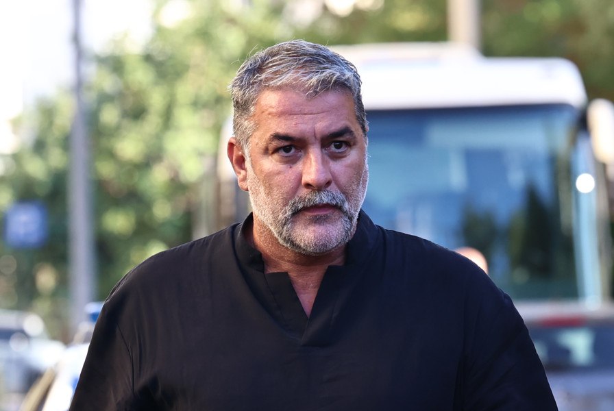Βασίλης Μπισμπίκης: Πρόστιμο 1.200 ευρώ και αφαίρεση διπλώματος για 1 μήνα μετά το τροχαίο