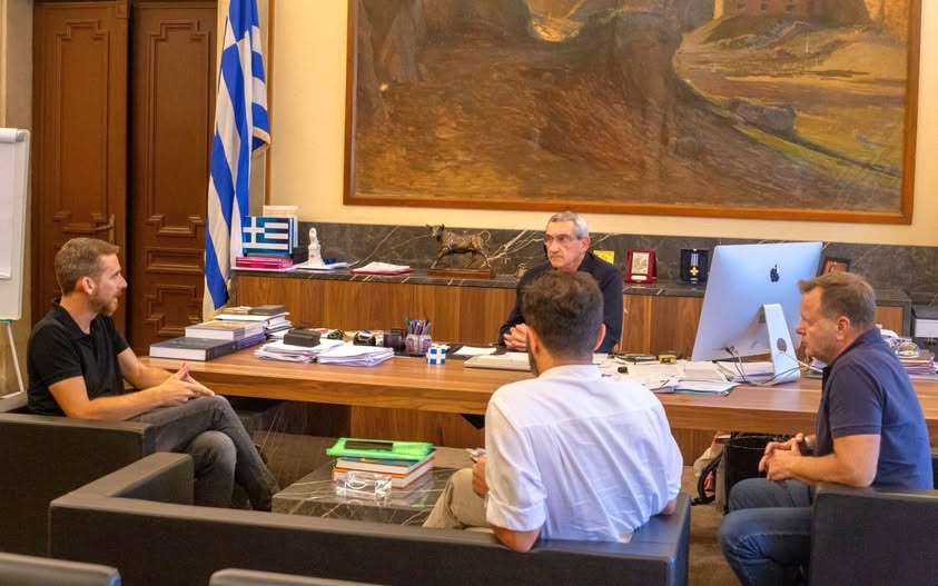 Εξελίξεις στην κατασκευή καταφυγίου αδέσποτων ζώων συντροφιάς στη Ρόδο
