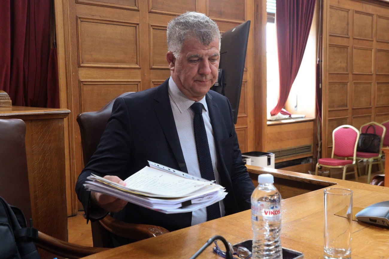 Σημανδράκος για ΟΠΕΚΕΠΕ: Αναφορά σε πληρωμές και πιέσεις στον Γιώργο Ξυλούρη