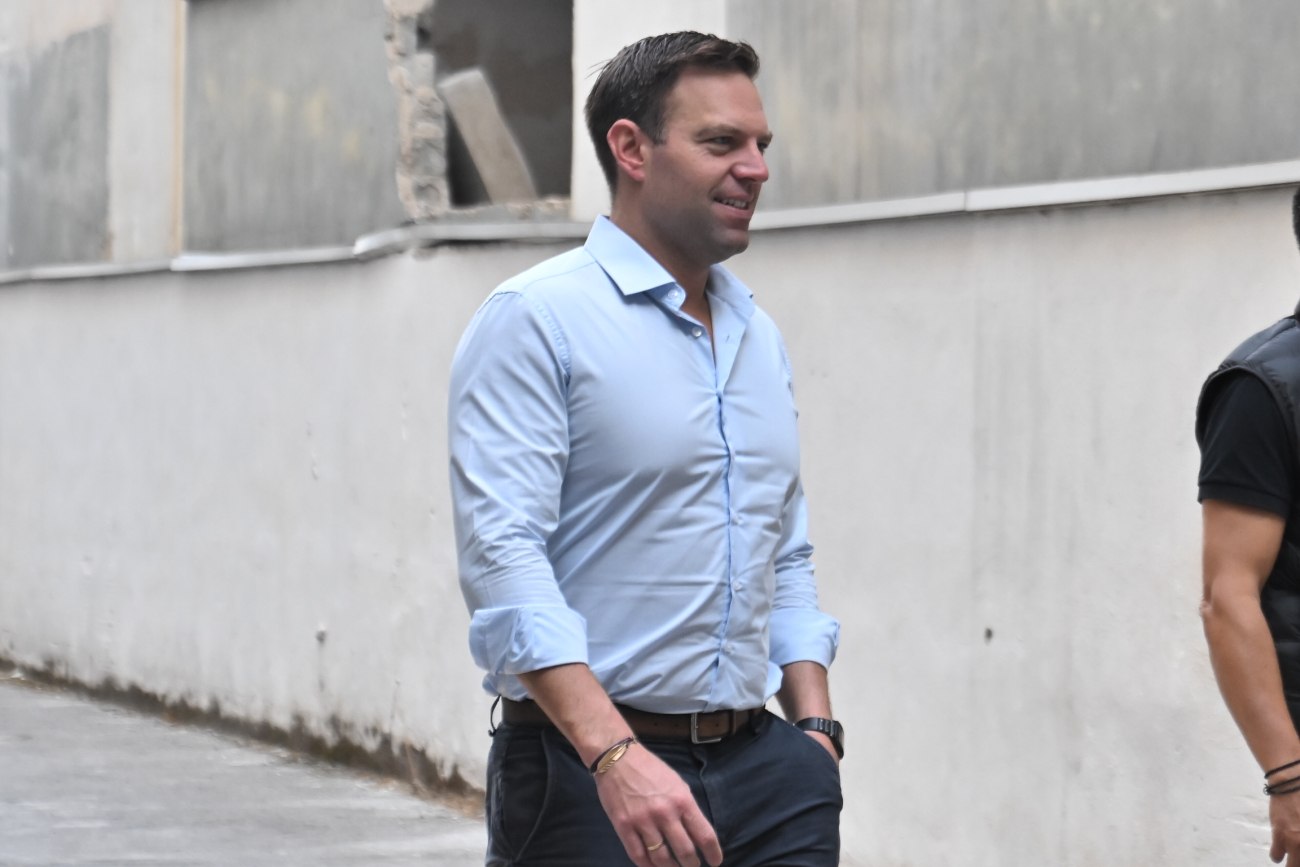 Πόθεν έσχες: Ο Κασσελάκης απορρίπτει το εξώδικο του Αυγενάκη
