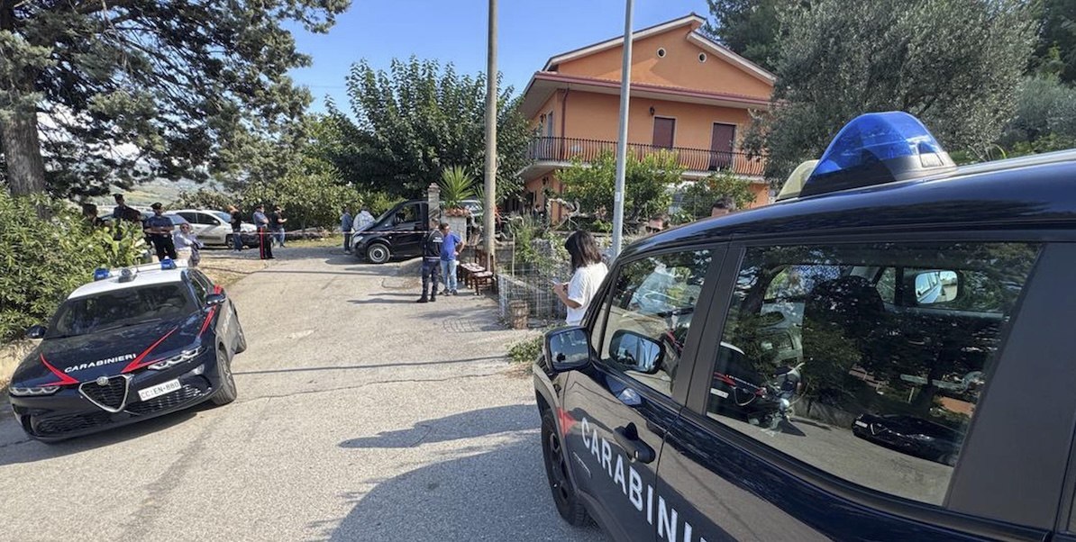 Ιταλία: Δολοφονία μητέρας και γιου από 58χρονο, η κόρη σε κρίσιμη κατάσταση