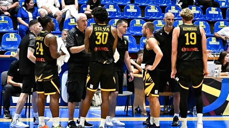 ΑΕΚ: Ήττα στο νήμα από την Κλουζ