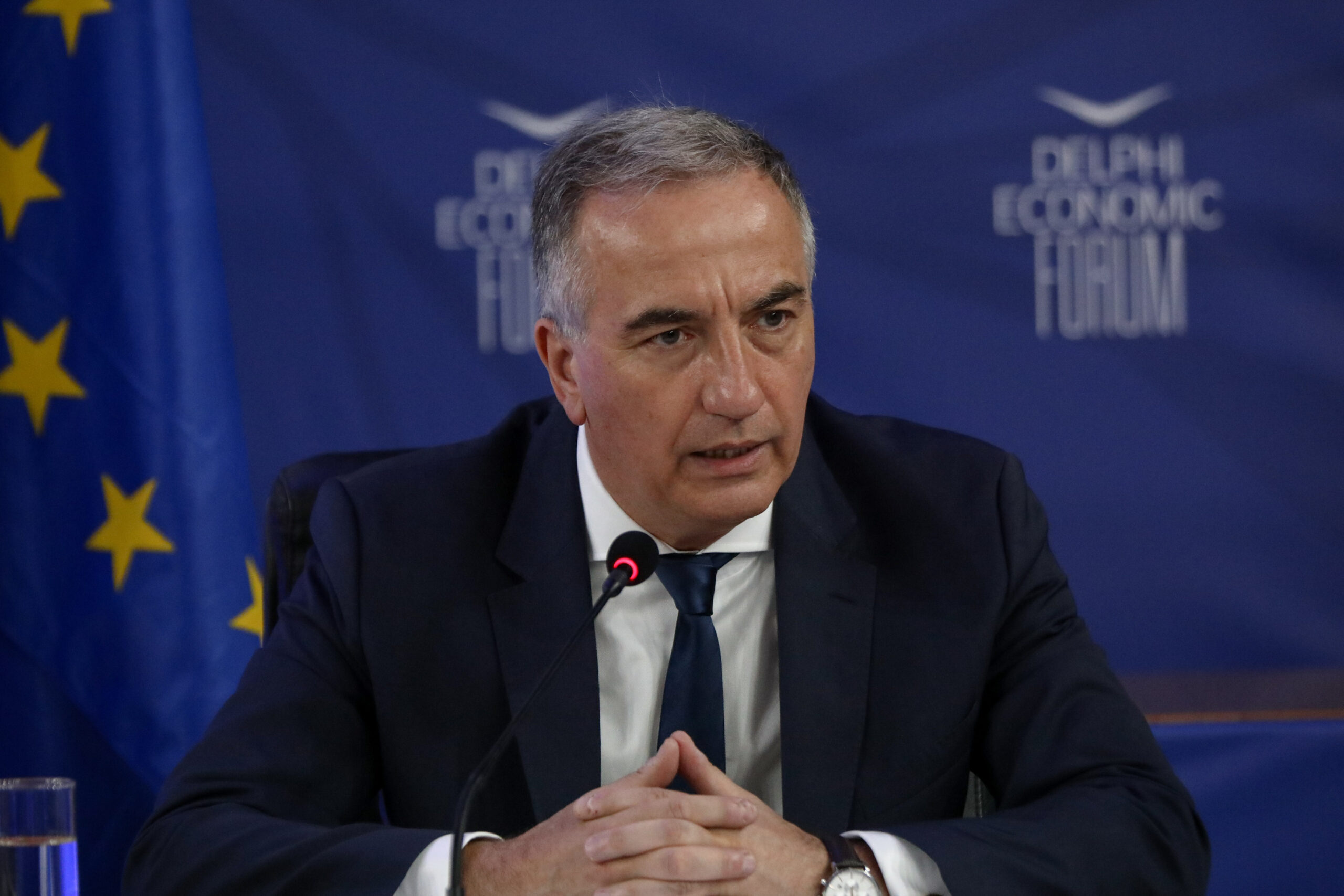 Σταύρος Καλαφάτης: «Η έρευνα και καινοτομία είναι ο πυρήνας της ανάπτυξης της νέας εποχής»
