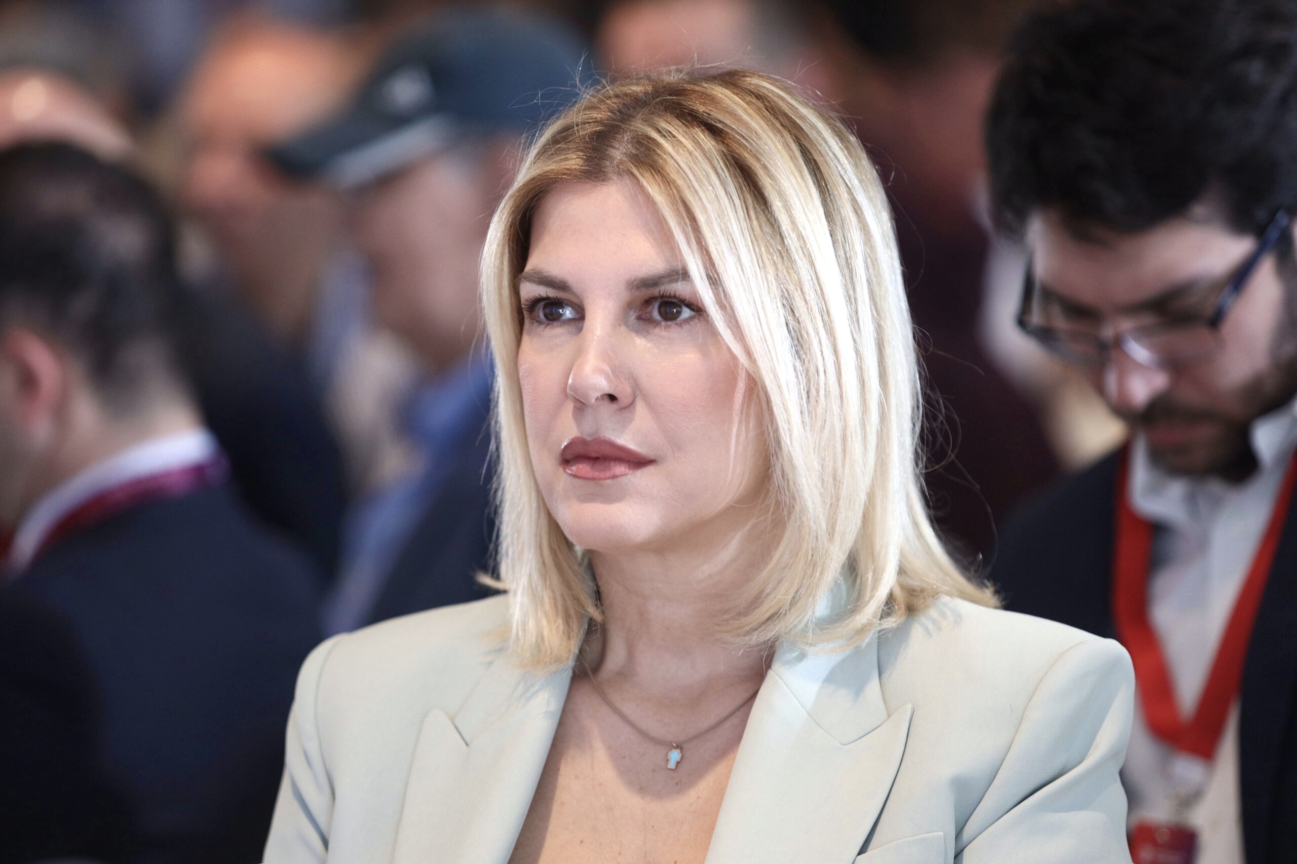 Ράνια Θρασκιά στην POLITIC: Να μεταφερθεί επιτέλους η ουσία στην πόλη