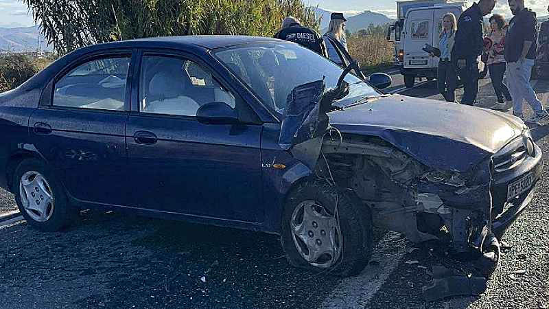 Αύξηση 2,9% στα οδικά τροχαία ατυχήματα τον Αύγουστο του 2023, σύμφωνα με την ΕΛΣΤΑΤ