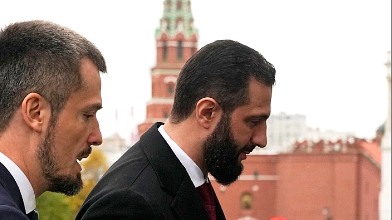Η Συρία διαβεβαίωσε για τον σεβασμό προηγούμενων συμφωνιών, ενώ ο Πούτιν προτείνει πιο στενές σχέσεις