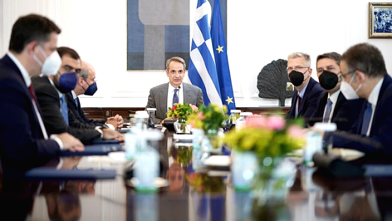 Κυριάκος Μητσοτάκης: Οι πολίτες απαντούν με ενότητα και αισιοδοξία, αφήνοντας πίσω την τοξικότητα